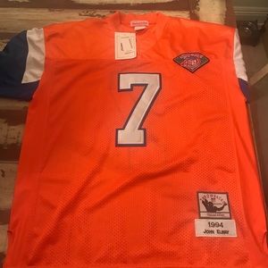 Denver Broncos Vintage Jersey